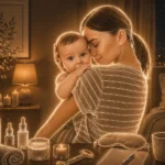 My Nighttime Skincare Routine After Becoming a Mom