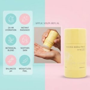 Baking Soda Free Deodorant