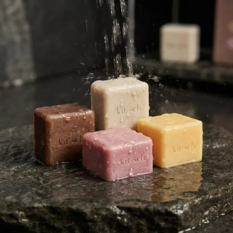 Bottle-Free Beauty 4pc Sampler Set