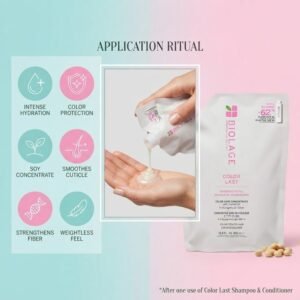 Color Last Shampoo for Color-Treated Hair