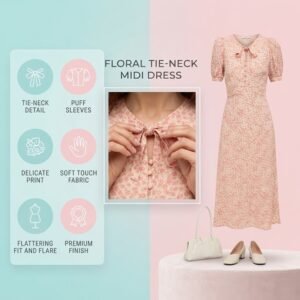 Delia Dress