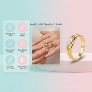 Dôme Figure Balance Ring