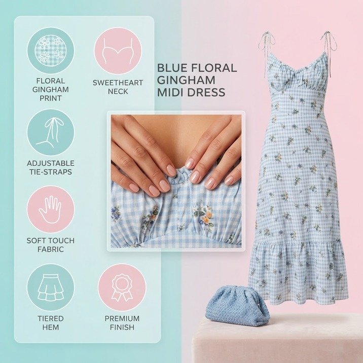 Embry Dress
