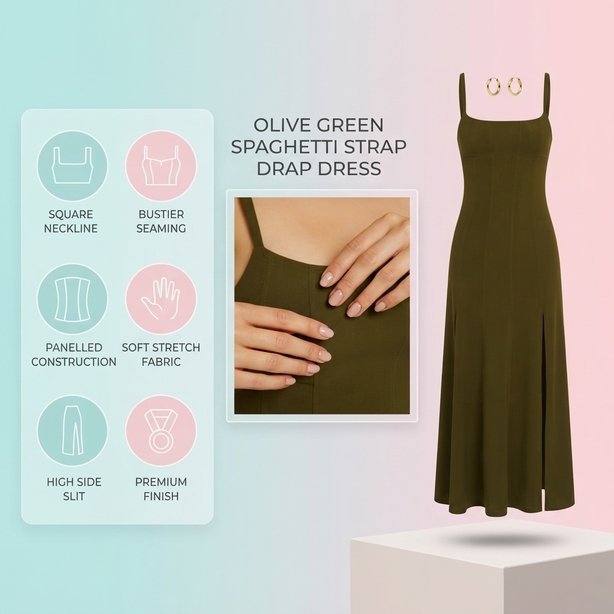 Eridania Dress