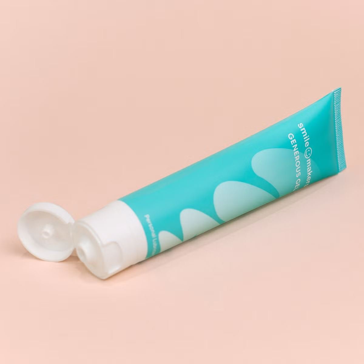 Generous Gel Water-Based Lubricant