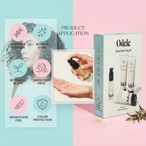 Good Hair Day Kit for All Hair Types