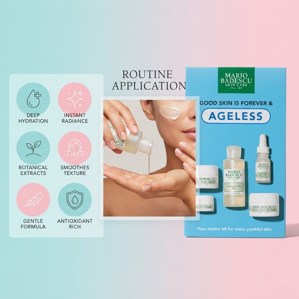 Good Skin is Forever & Ageless Kit