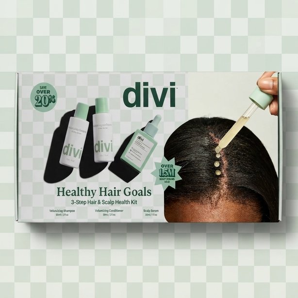 Healthy Hair Goals Kit