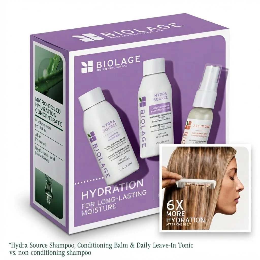 Hydra Source Mini Travel Set