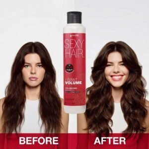 I WANT VOLUME Volumizing Shampoo