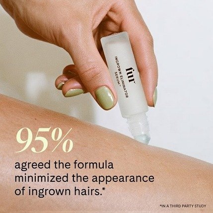 Ingrown Eliminator Serum Rollerb