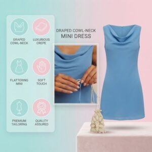 Kristine Dress