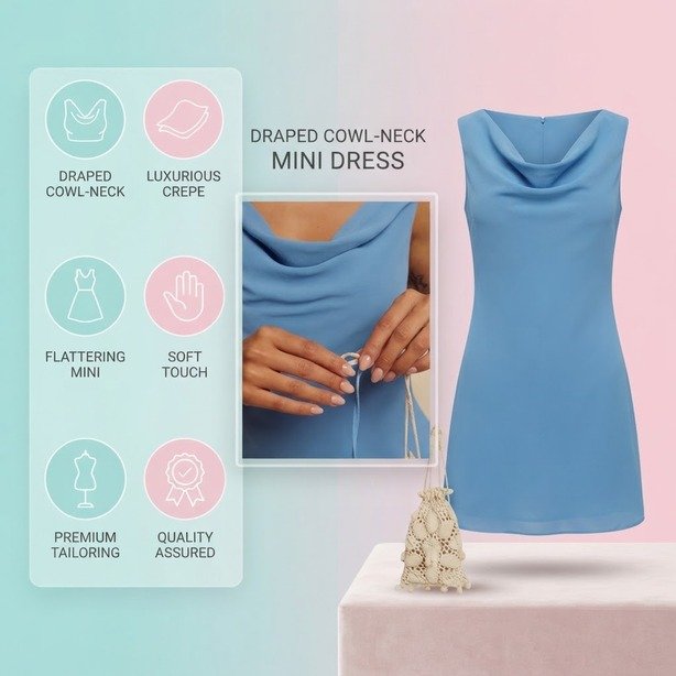 Kristine Dress
