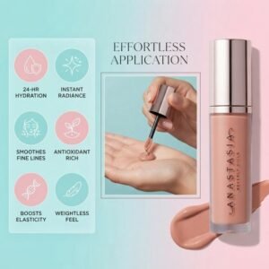 Lip Velvet Full-Pigment Lip Mousse
