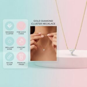 Lotus Necklace