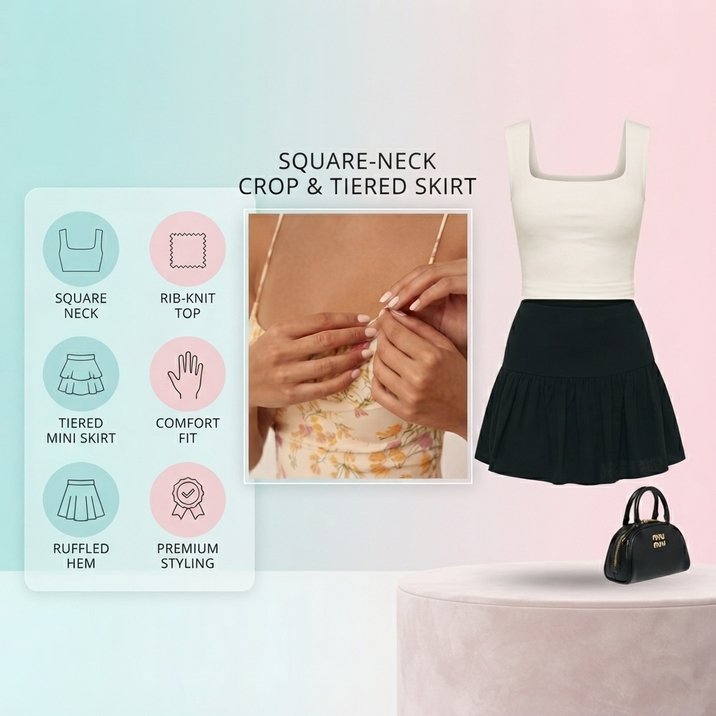 Mabel Skirt