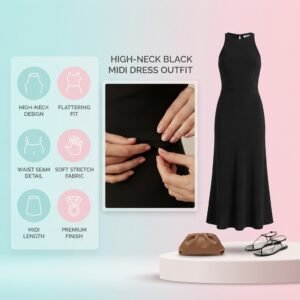 Mackenzie Knit Dress