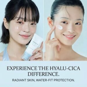Madagascar Centella Hyalu-Cica Water-Fit Sun Serum UV SPF50