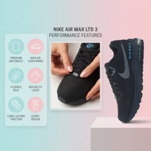 Men's Air Max LTD 3 Sneaker