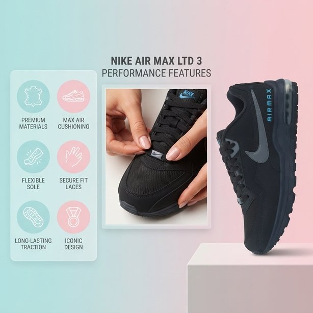 Men's Air Max LTD 3 Sneaker