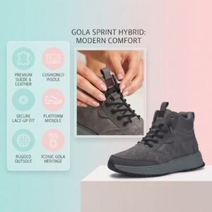 Men's Tahoe Sneaker Boot