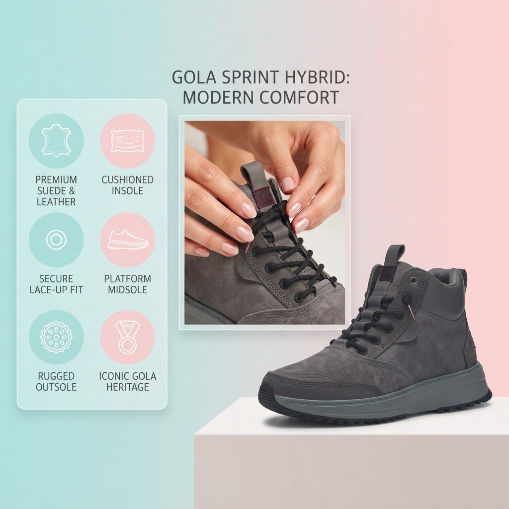Men's Tahoe Sneaker Boot