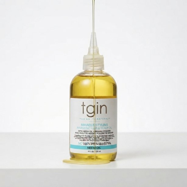 Miracle Styling Ayurvedic Hair & Scalp Oil