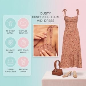 Nikita Dress