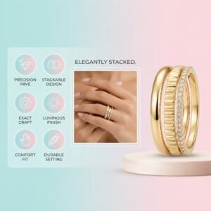 Pinky Rings