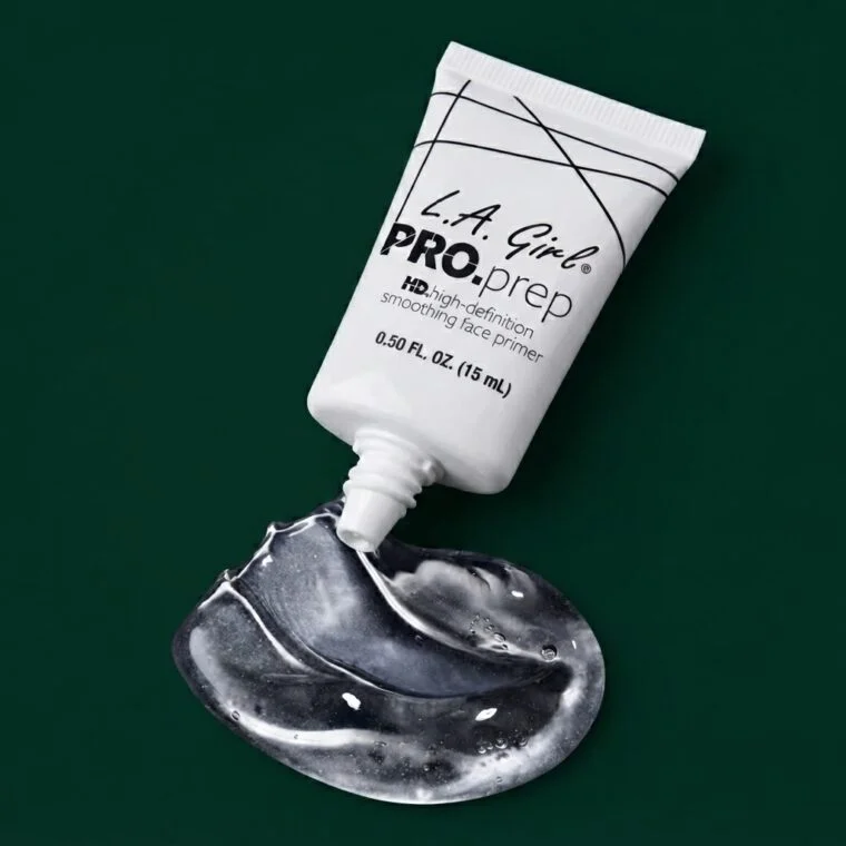 Pro Prep HD Face Primer