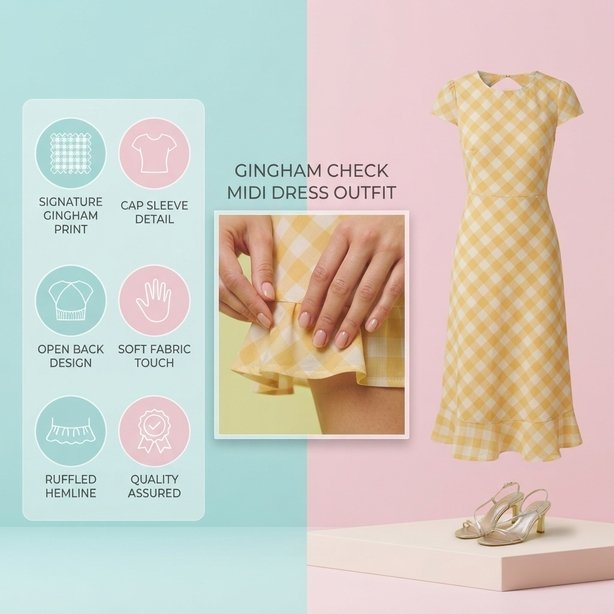 Rosi Dress