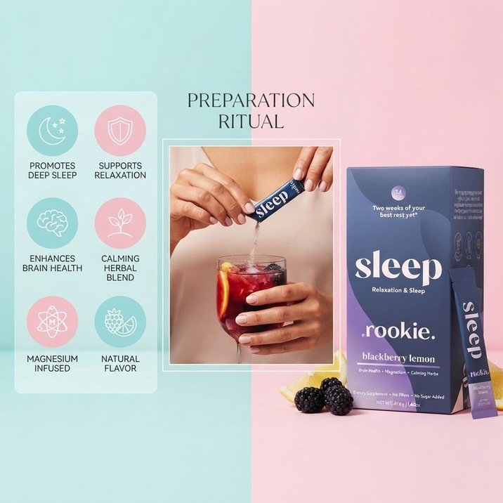 Sleep: Relaxation and Sleep Support