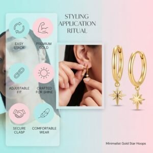 Stud Earrings