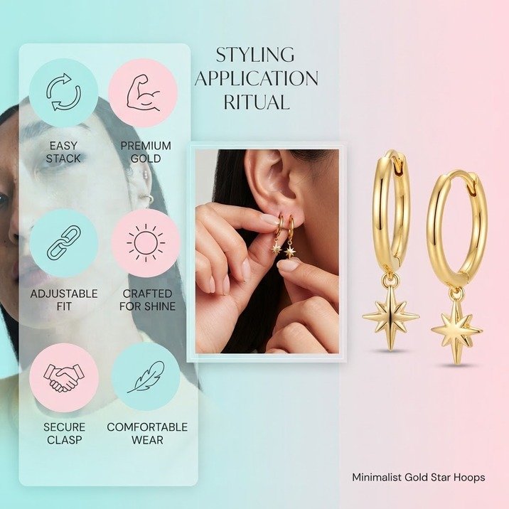 Stud Earrings