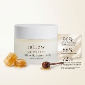 Tallow & Honey Balm