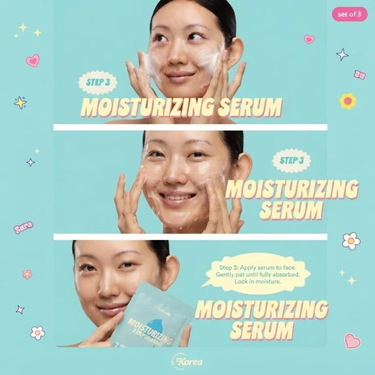 To Go 3-Step Skincare Variety Pack