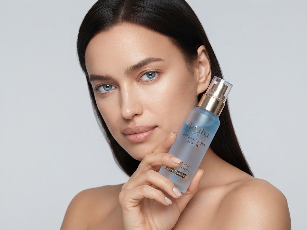 White Truffle Refresh Aqua Serum Spray