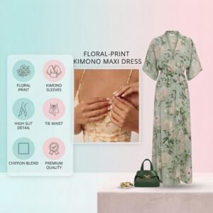 Winslow Dress