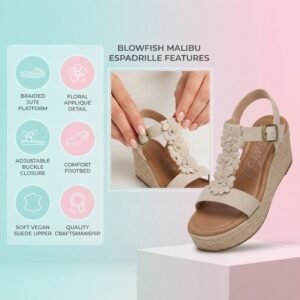 Women's Annika 2 Espadrille Wedge Sandal