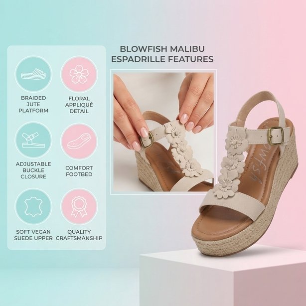 Women's Annika 2 Espadrille Wedge Sandal