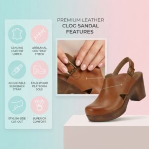 Women's Cecila Platform Clog
