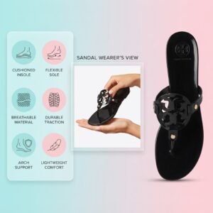Women's Gotie Jelly Sandal