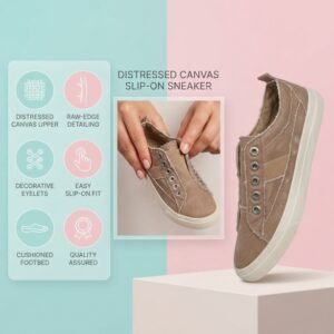 Women's Hangout Slip On Sneaker