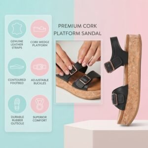 Women's Magical Platform Sandal