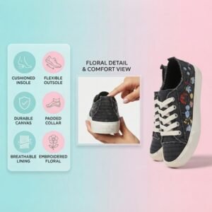 Women's Vivid Sneaker