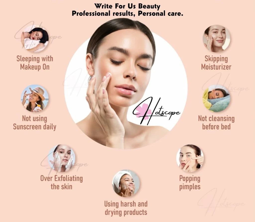 Write For Us Beauty & Professional results, Personal care.